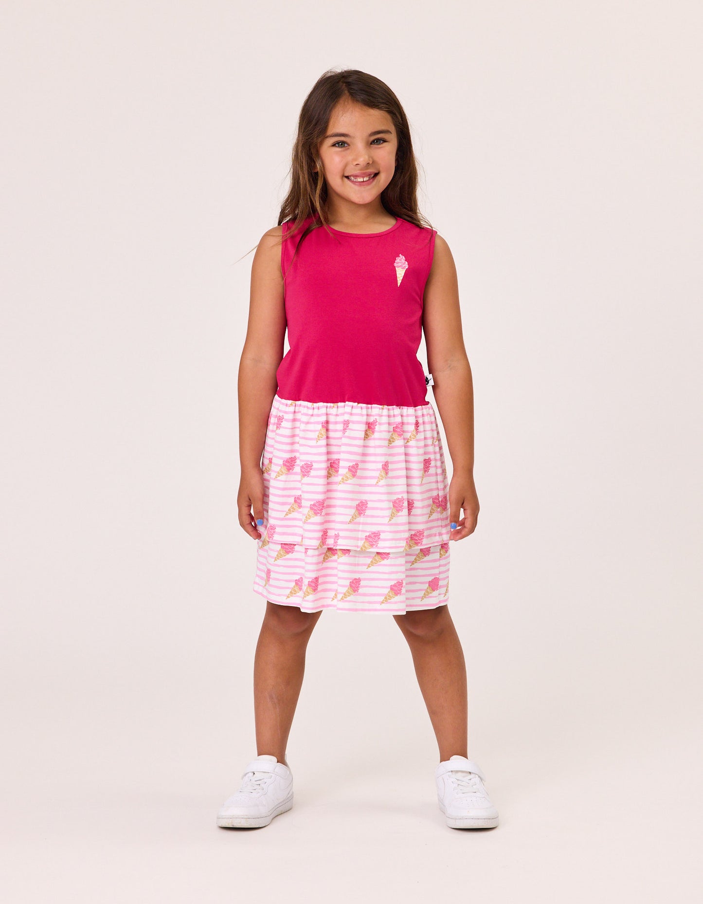 Kissed By Radicool Kids Whippy Rara Dress
