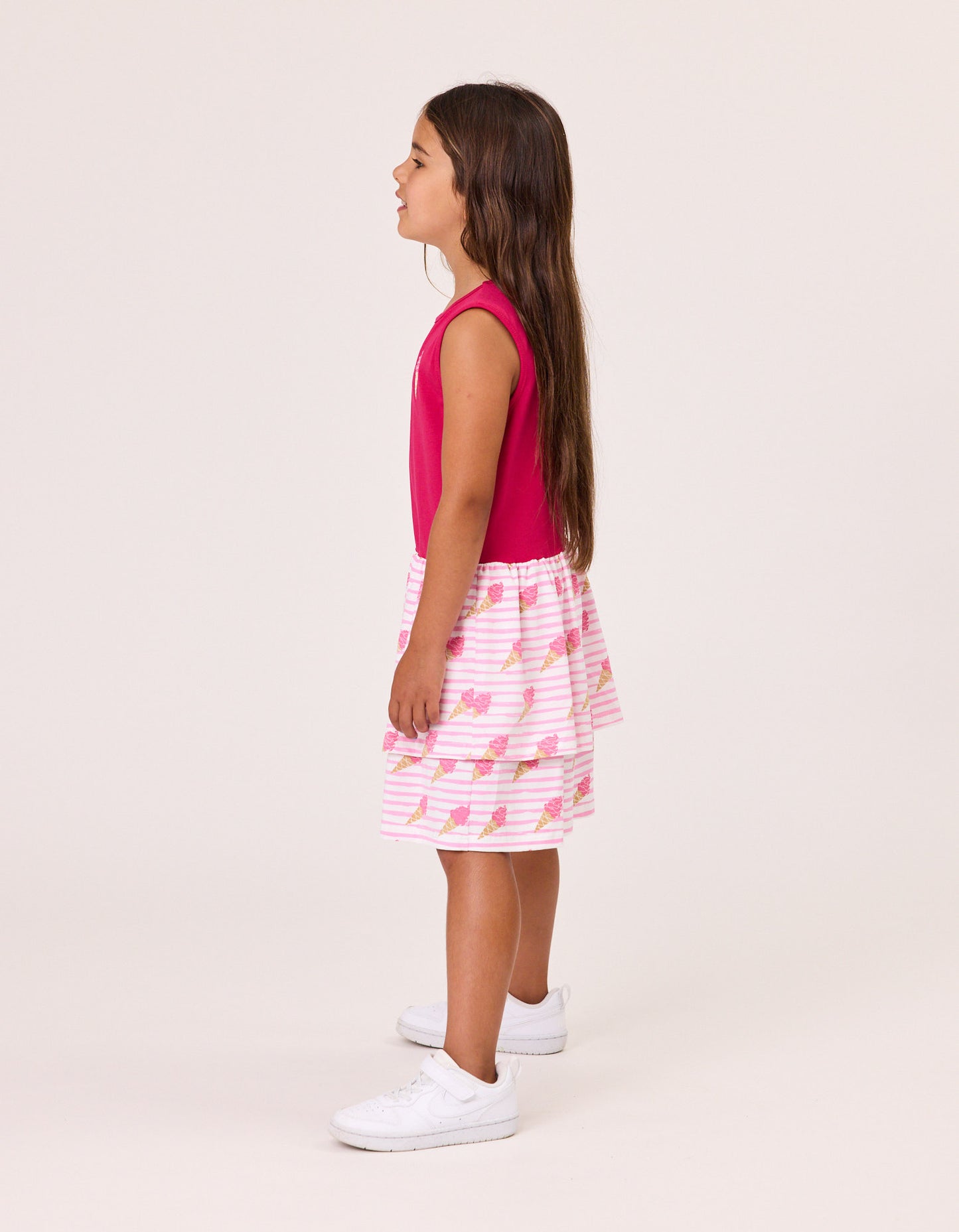 Kissed By Radicool Kids Whippy Rara Dress