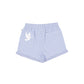 Kissed By Radicool Kids Gingham Frill Short