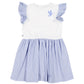 Kissed By Radicool Kids Ladybird Twirl Dress