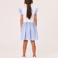 Kissed By Radicool Kids Ladybird Twirl Dress