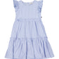 Kissed By Radicool Kids Gingham Jasmine Dress