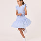 Kissed By Radicool Kids Gingham Jasmine Dress