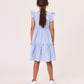 Kissed By Radicool Kids Gingham Jasmine Dress