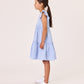 Kissed By Radicool Kids Gingham Jasmine Dress