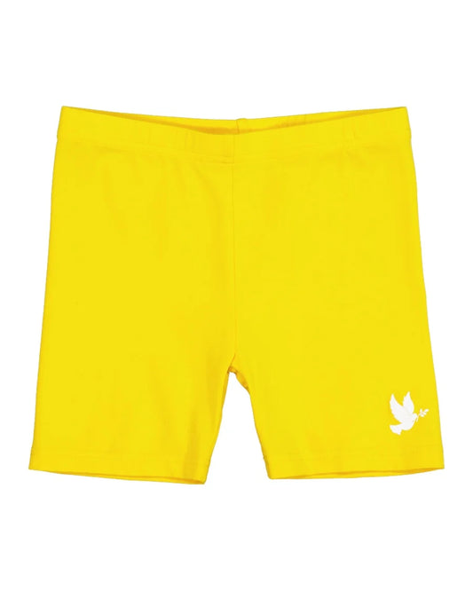 Kissed by Radicool Bike Shorts Banana