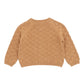 Minihaha Bailey Eyelet Knit Cardigan