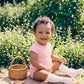 Minihaha Willa Knit Pointelle Bodysuit
