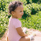 Minihaha Willa Knit Pointelle Bodysuit