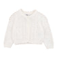 Minihaha Willa Cloud Pointelle Cardi