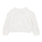 Minihaha Willa Cloud Pointelle Cardi