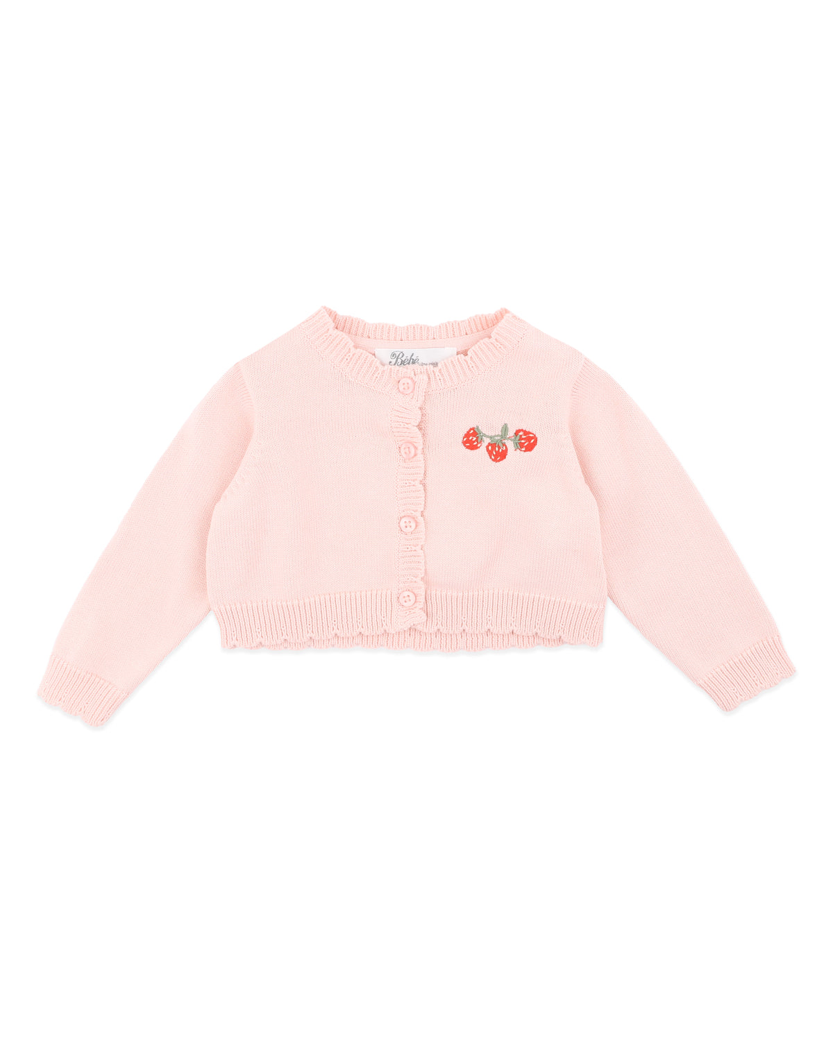 Minihaha Poppy Cardigan