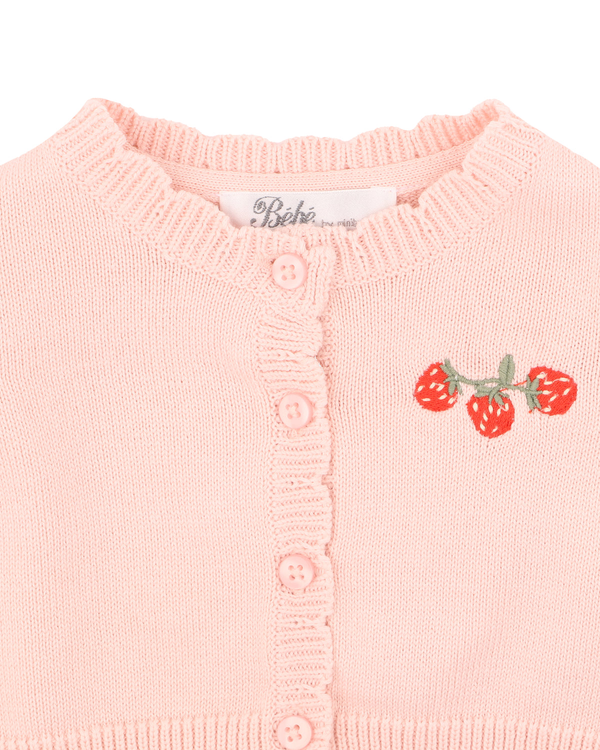 Minihaha Poppy Cardigan