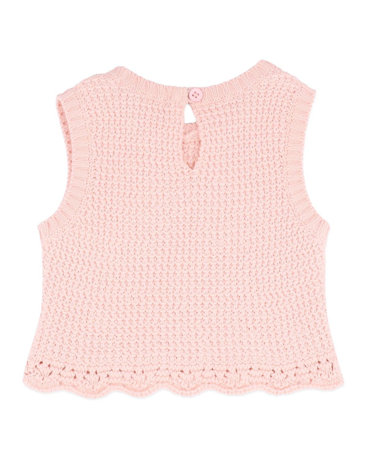 Minihaha Poppy Knitted Top