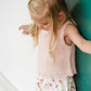 Minihaha Poppy Knitted Top