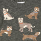 Minihaha Austin Dogs Knitted Jumper