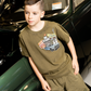Band of Boys Khaki Shorts