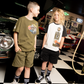 Band of Boys Khaki Shorts