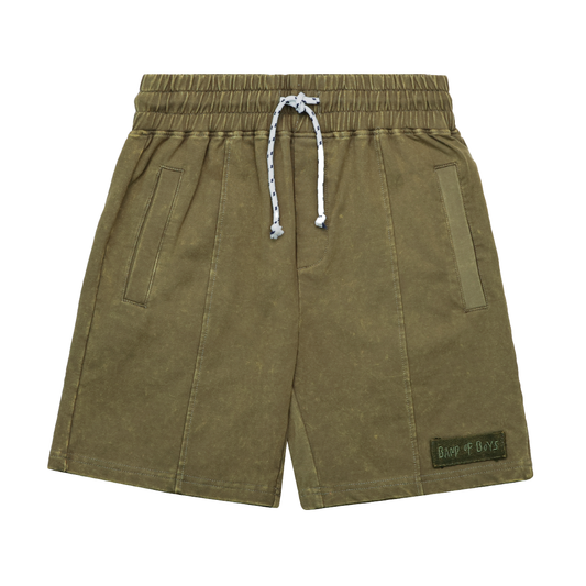 Band of Boys Khaki Shorts