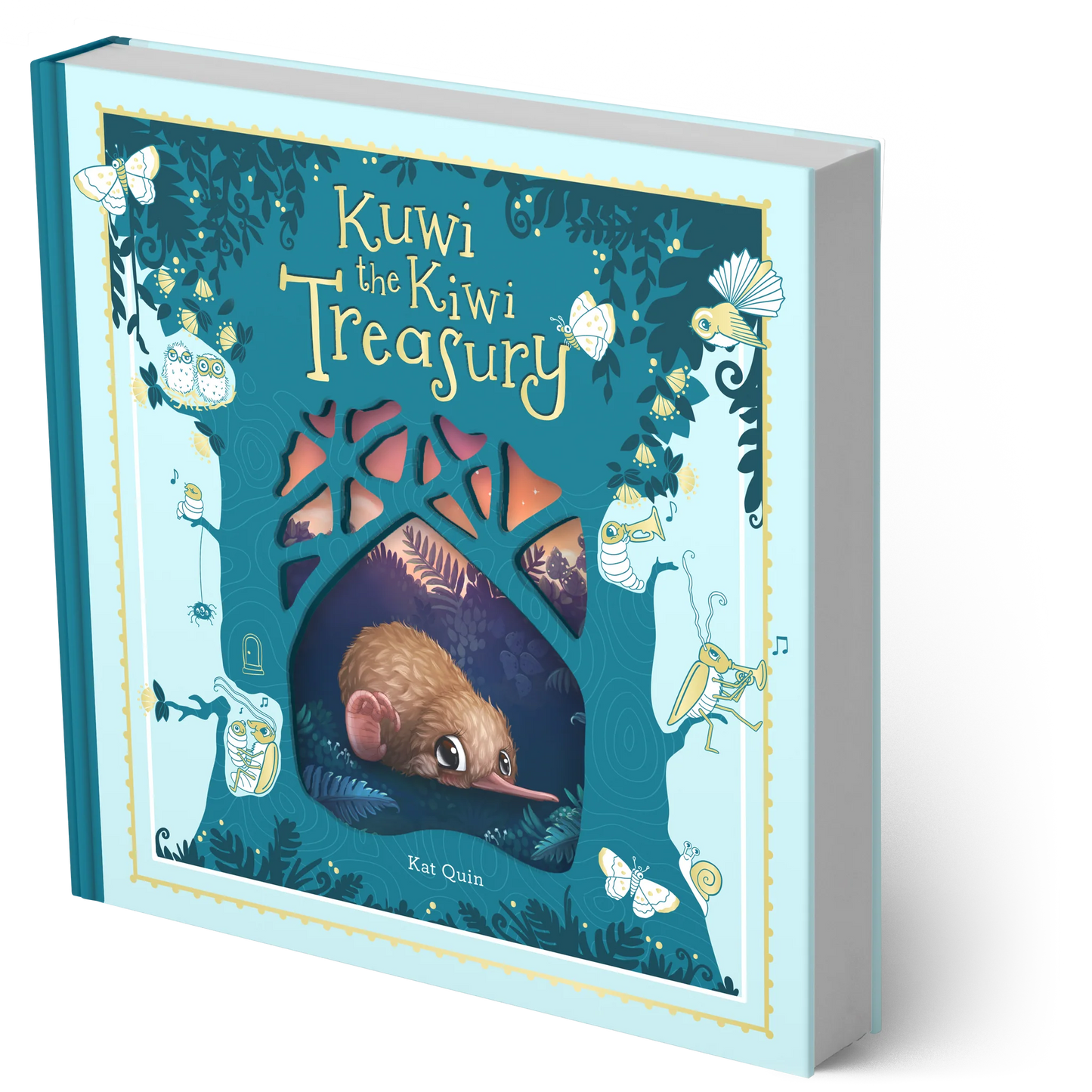 Kuwi The Kiwi Treasury