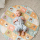 Kuwi Quilted Playmat