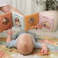 Kuwi Fabric Book of Birds