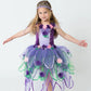 Bloom Fairy Dress Purple