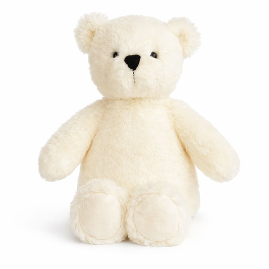 Littlefoot Bear Warm White