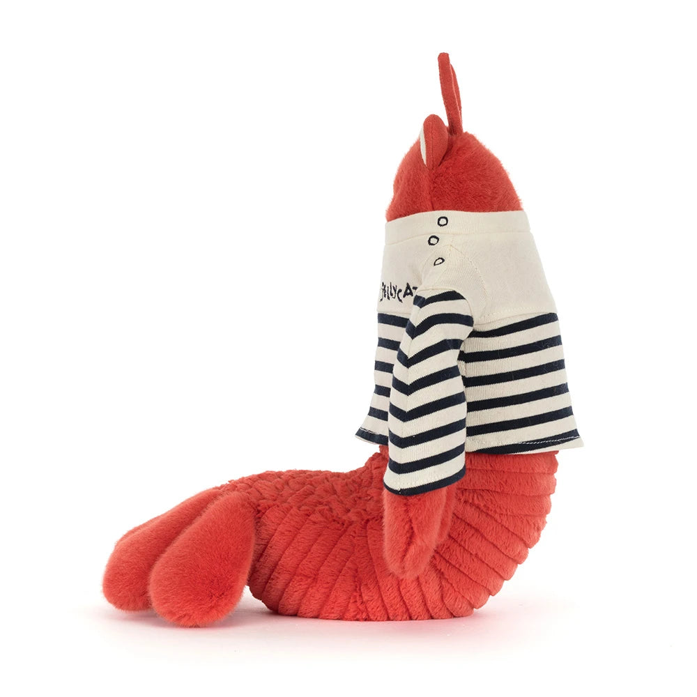 Jellycat Larry Lobster Sailor Outfit *Pre-Order*