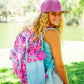 Little Renegade Company Lovely Bows Backpack Midi
