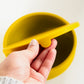 Zazi Clever Bowl with lid Yolk