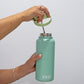 Zazi Flexiflask 1L Moss