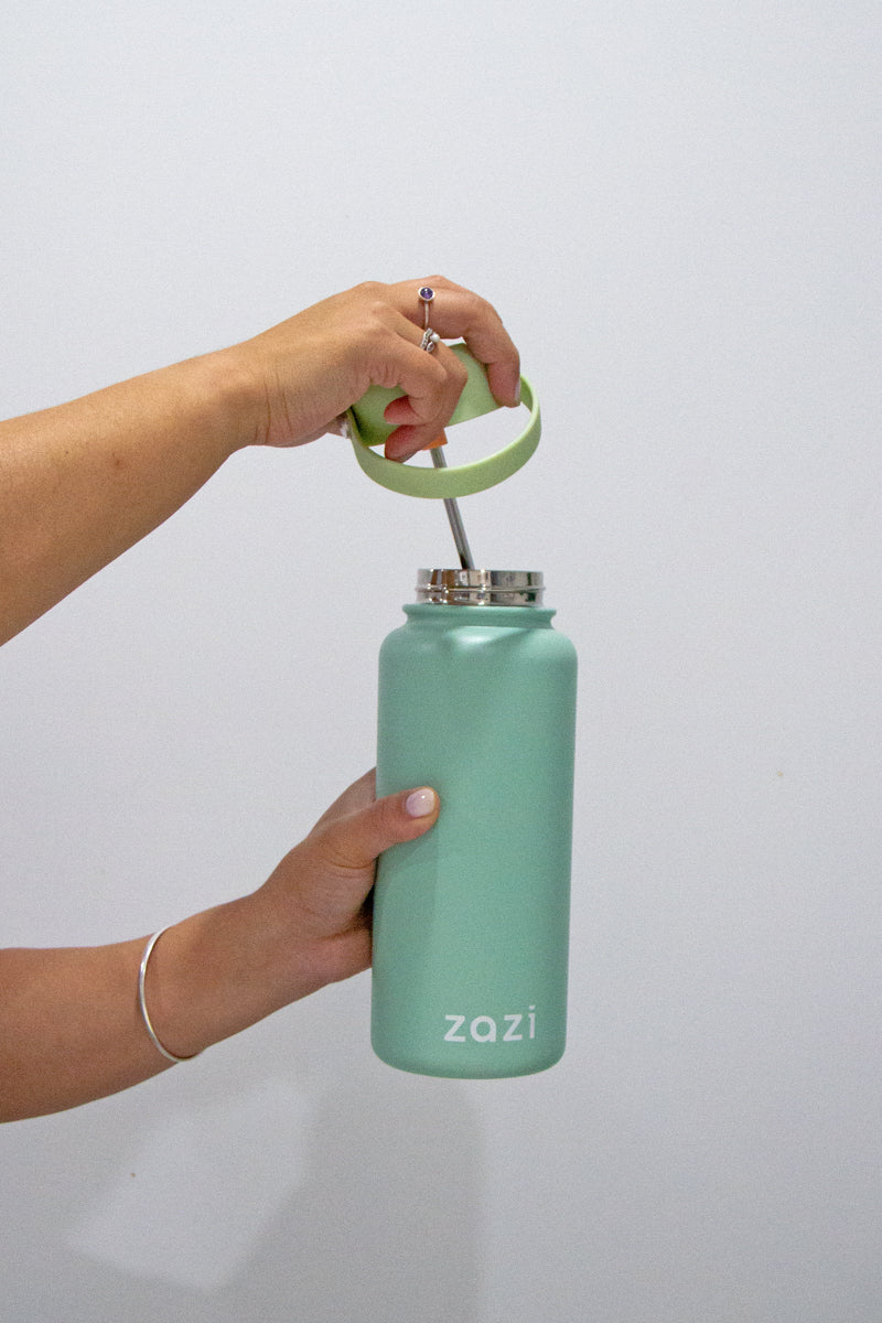 Zazi Flexiflask 1L Moss