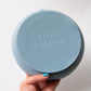 Zazi Clever Plate with lid Sky