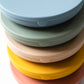 Zazi Clever Plate with lid Sage