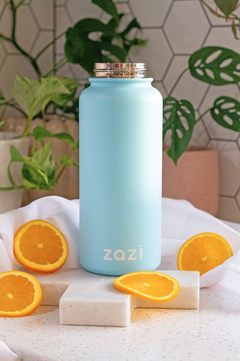 Zazi Flexiflask 1L Ocean