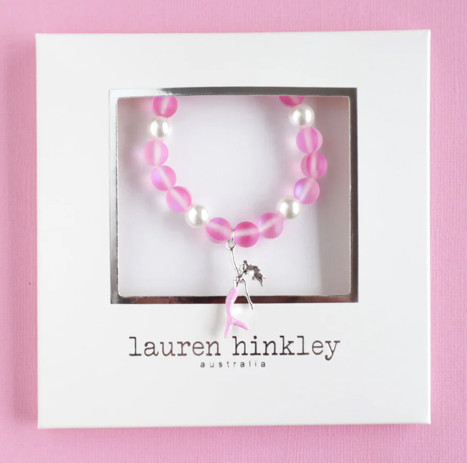 Lauren Hinkley Mermaid's Song Elastic Bracelet