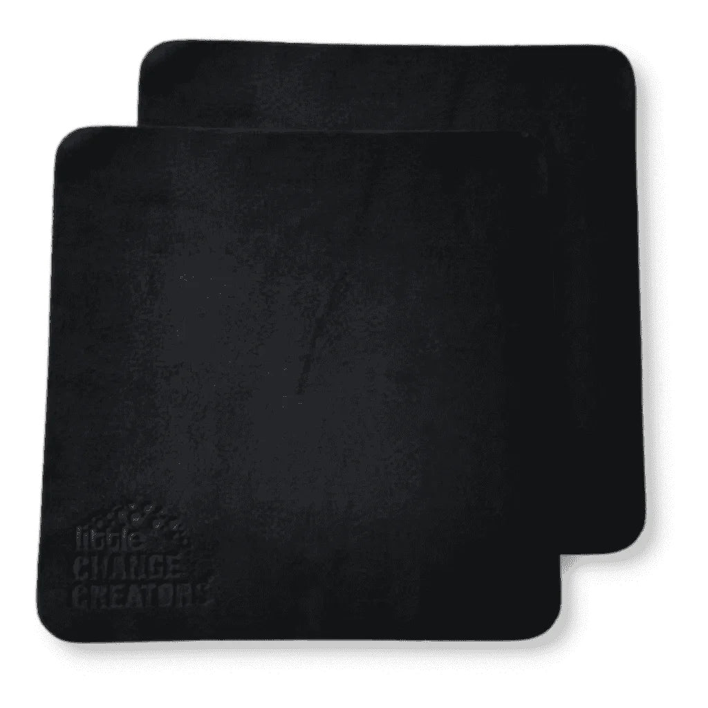 Little Change Creators Magic Clean Cloths - 2 Pack