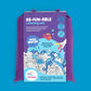 Little Change Creators Re-FUN-Able Colouring Set Underwater