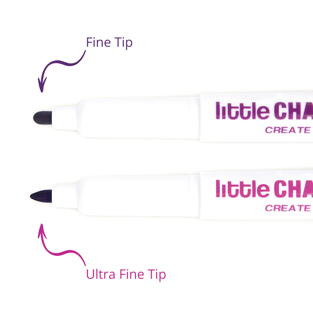 Little Change Creators Magic Markers Fine Tip