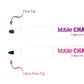 Little Change Creators Magic Markers Ultra-Fine Tip