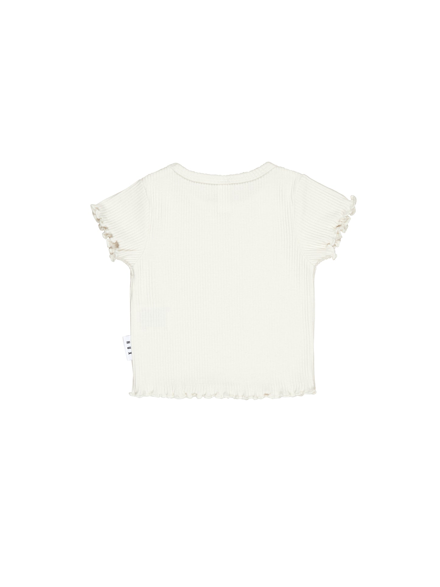 Huxbaby Almond Milk Rib Tee