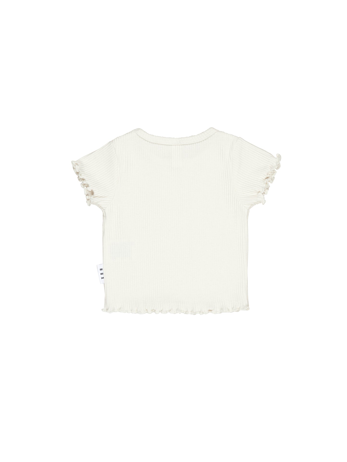 Huxbaby Almond Milk Rib Tee