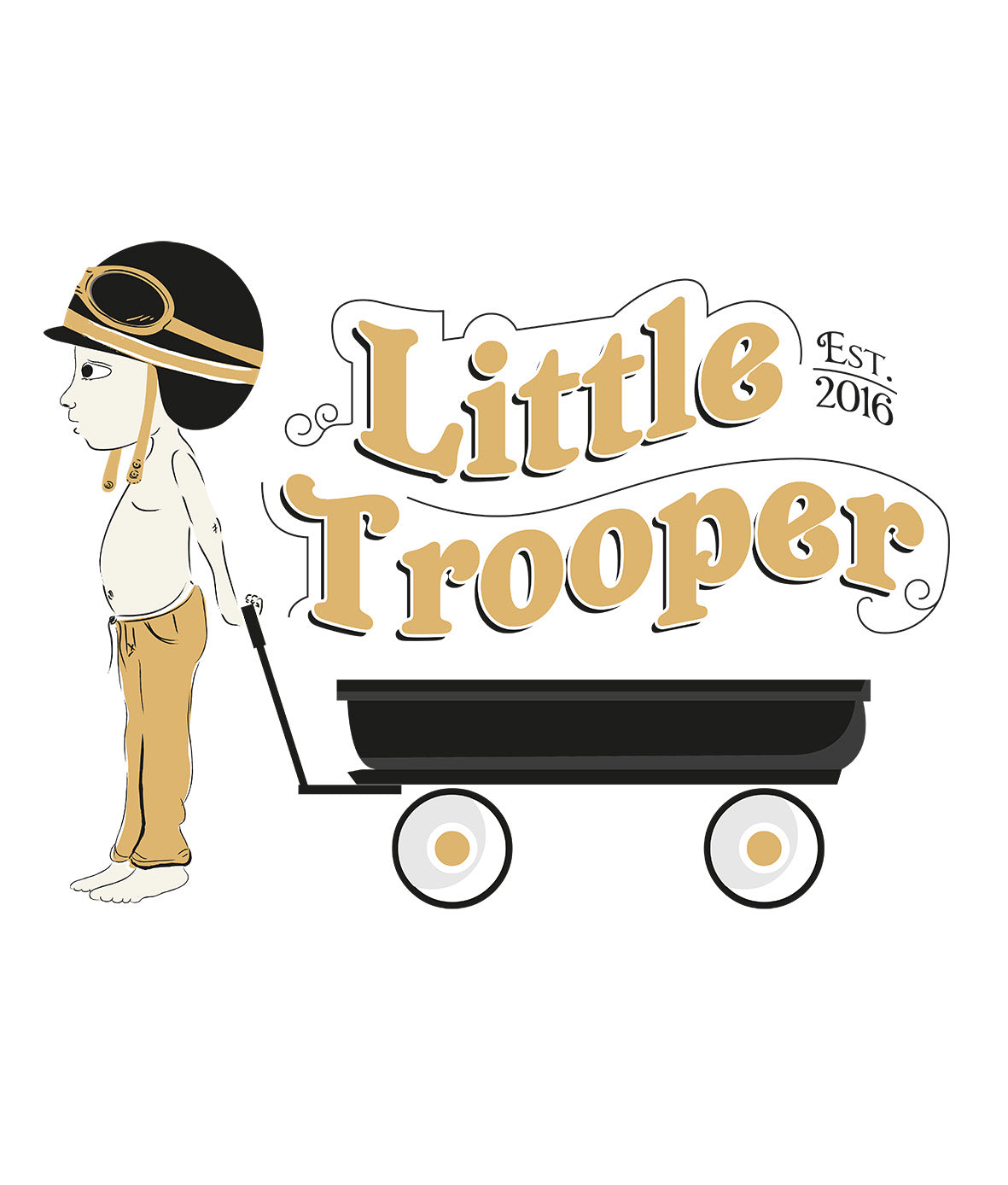 Little Trooper Limited