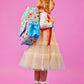 Mini Adventure Backpack Rainbow Garden
