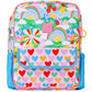 Mini Adventure Backpack Rainbow Garden