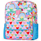 Mini Adventure Backpack Rainbow Garden