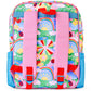 Mini Adventure Backpack Rainbow Garden