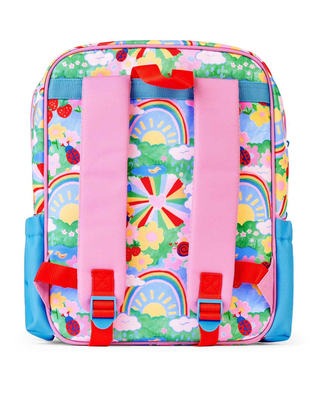 Mini Adventure Backpack Rainbow Garden