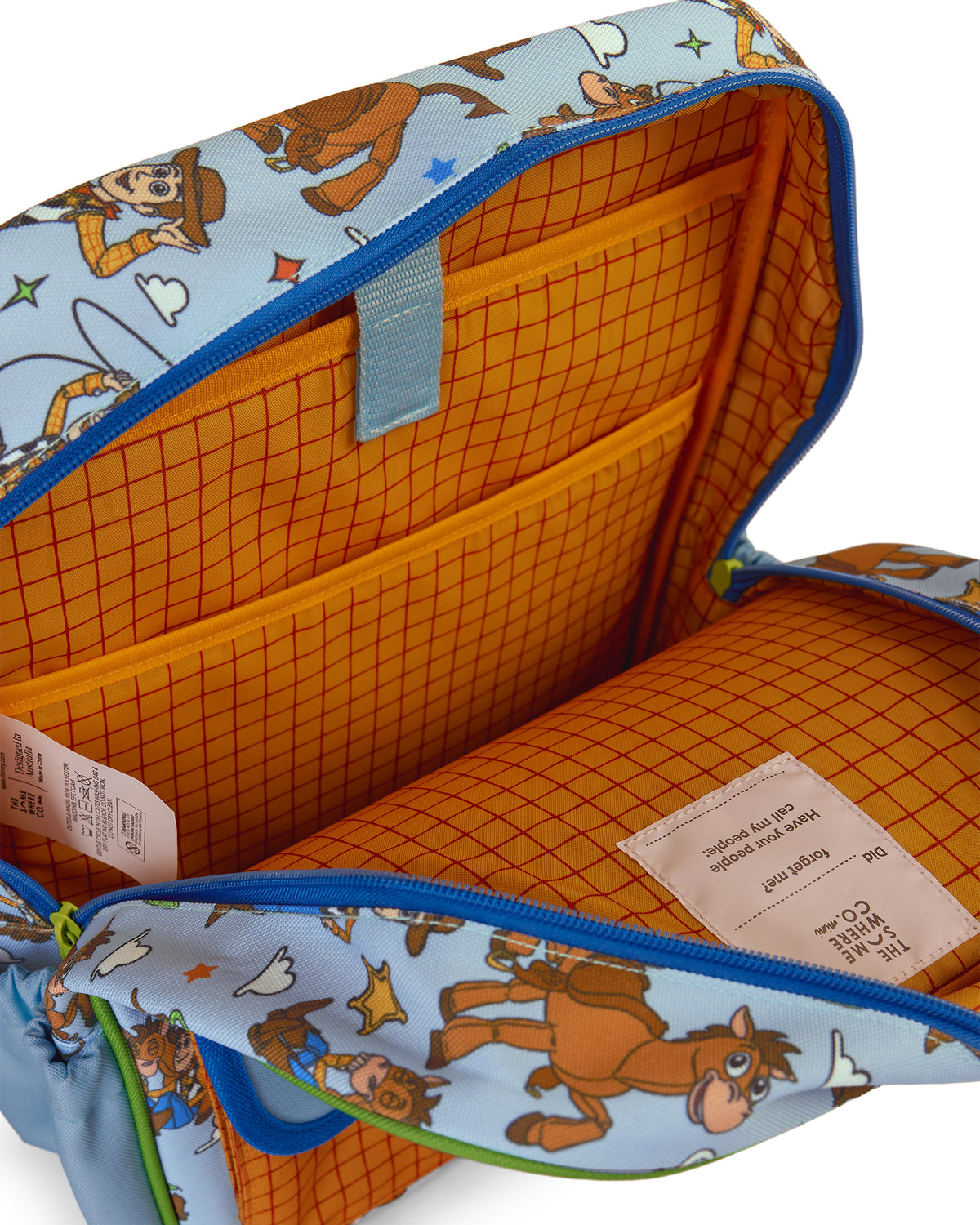 Mini Adventure Backpack Toy Story